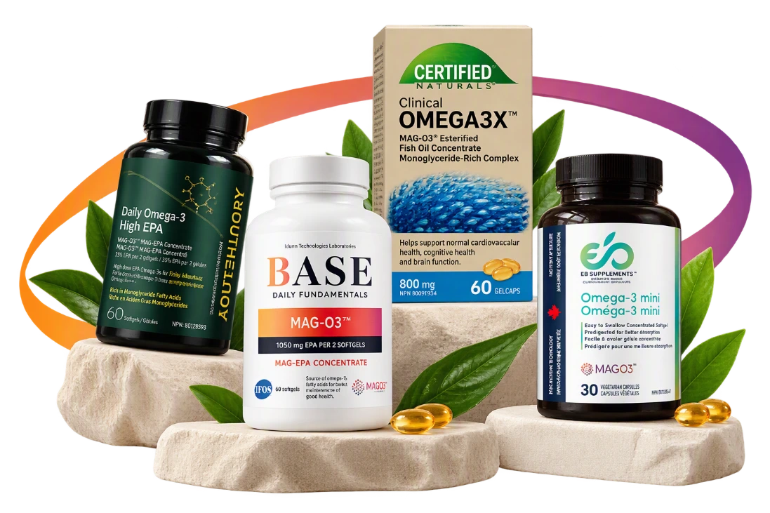 MAGO3 products